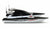 Propeller Speed Boat RTR, 2,4GHz, ca. 20km/h