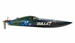 Bullet V4 mono racing boat 4S brushless ARTR