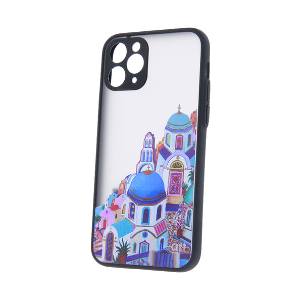 Ultra Trendy case for Xiaomi Redmi Note 11 Pro 4G (Global) / Note 11 Pro 5G (Global) city 2