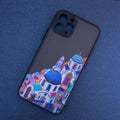 Ultra Trendy case for Xiaomi Redmi Note 11 Pro 4G (Global) / Note 11 Pro 5G (Global) city 2