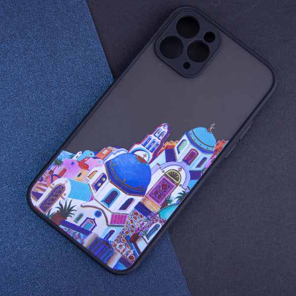 Ultra Trendy case for Xiaomi Redmi Note 11 Pro 4G (Global) / Note 11 Pro 5G (Global) city 2