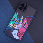 Ultra Trendy case for iPhone 13 Pro 6,1&quot; city 4