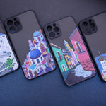 Ultra Trendy case for iPhone 13 Pro 6,1&quot; city 1