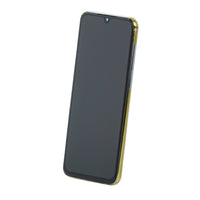 LCD + Touch Panel Xiaomi MI 9 SE gray frame original