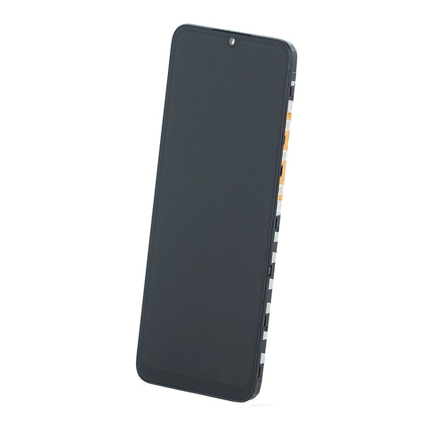 LCD + Touch Panel Xiaomi Redmi 9A/9C black frame original