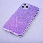 Neo case for Samsung Galaxy M53 5G purple