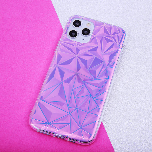 Neo case for Samsung Galaxy M23 5G purple