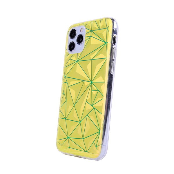 Neo case for Samsung Galaxy S21 yellow