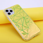 Neo case for iPhone X / XS yellow