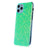 Neo case for Samsung Galaxy S21 FE green