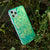 Neo case for iPhone 12 6,1&quot; green