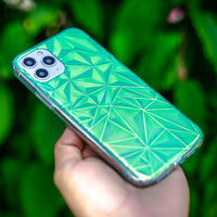 Neo case for Samsung Galaxy M53 5G green