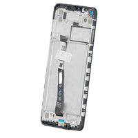 LCD + Touch Panel Xiaomi Redmi Note 9 gray frame original