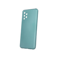 Metallic case for Samsung Galaxy A32 5G / M32 5G green