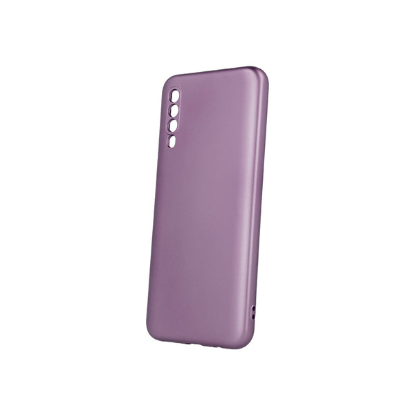 Metallic case for Samsung Galaxy A50 / A50s / A30s violet