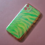 Ultra Trendy Case  for iPhone 12 / 12 Pro 6,1&quot; Holo 1