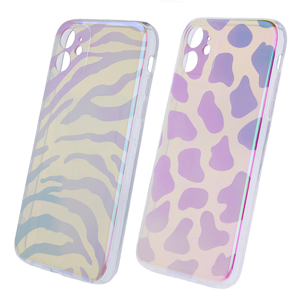 Ultra Trendy Case  for iPhone 12 / 12 Pro 6,1&quot; Holo 1