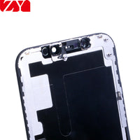 LCD + Touch Panel for iPhone 12 / 12 Pro TFT INCELL ZY black