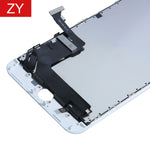 LCD + Touch Panel for iPhone 8 AAAA ZY white