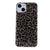 Gold Glam case for Samsung Galaxy A13 4G leopard print 2