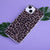 Gold Glam case for Samsung Galaxy A13 4G leopard print 2