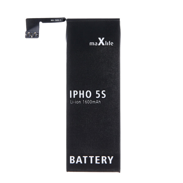 Maxlife battery for iPhone 5S 1600mAh