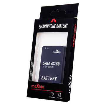 Maxlife battery for Samsung Galaxy Core i8260 / G350 B150AE 1850mAh