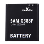 Maxlife battery for Samsung Galaxy Xcover 3 G388F EB-BG388BBE 2200mAh