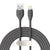 Baseus cable Jelly Liquid USB - Lightning 2 m 2,4A black