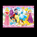 Disney Princess puzzle 104pcs