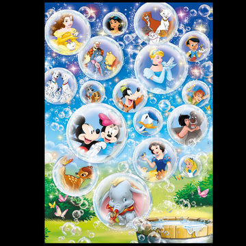 Disney Classic puzzle 104pcs