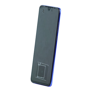 LCD + Touch Panel Xiaomi MI 9 blue frame original