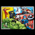 Marvel Avengers puzzle 104pcs