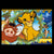 Disney Lion King puzzle 104pcs