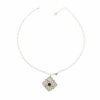 Ladies'Necklace Guess UBN91102 (50 cm)