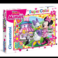 Disney Minnie Happy Helpers puzzle 104pcs