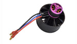 11 Blatt Impeller 55mm mit 4900KV brushless Motor