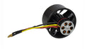 11 Blatt Impeller 50mm mit 4900KV brushless Motor