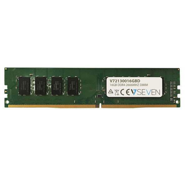 RAM Memory V7 V72130016GBD         16 GB DDR4