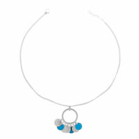 Ladies'Necklace Miss Sixty SMSC08 (55 cm)