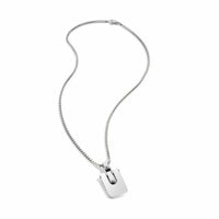 Men's Necklace Morellato SAAK03 (50 cm) (48 cm)