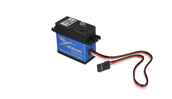 AMX Racing DC5821LV WP Digital Servo,Standard, 21,8kg