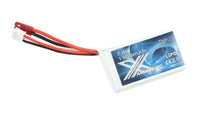 LiPo Akku 2S 7,4V 1100mAh AMX RACING