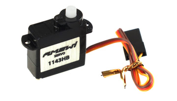 AMX Racing 1143HB Analog Servo Micro, 4,5g, Kunststoff, 0,6kg