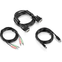 KVM switch Trendnet TK-CD10              3 m