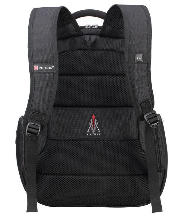 RUIGOR EXECUTIVE 18 BACKPACK BLACK