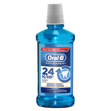 "Oral-B Pro-Expert Collutorio Denti Forti 500ml"