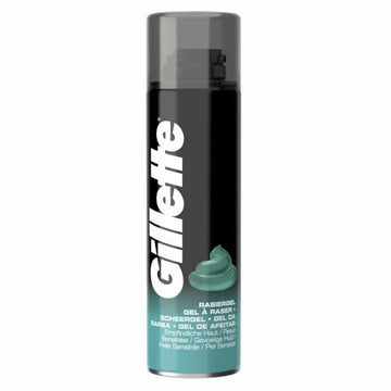 "Gillette Gel Shaving 200ml"