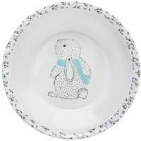 Plate ThermoBaby Forest - Bunny