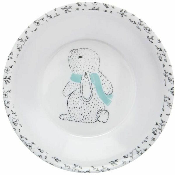 Plate ThermoBaby Forest - Bunny